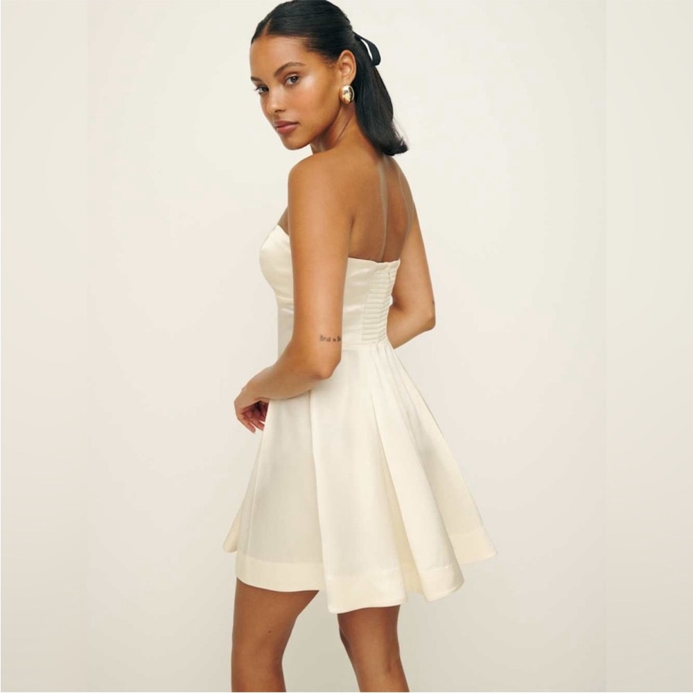 NWT! Jacques Satin Dress - Size 6